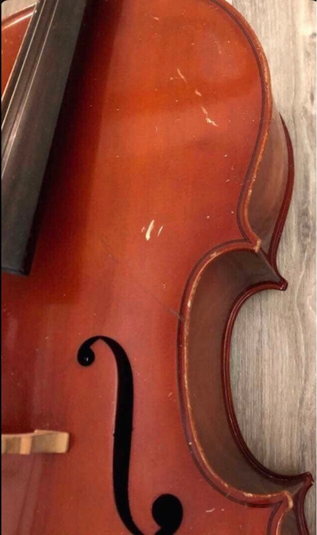 SUZUKI チェロ No.72 4/4 1987年