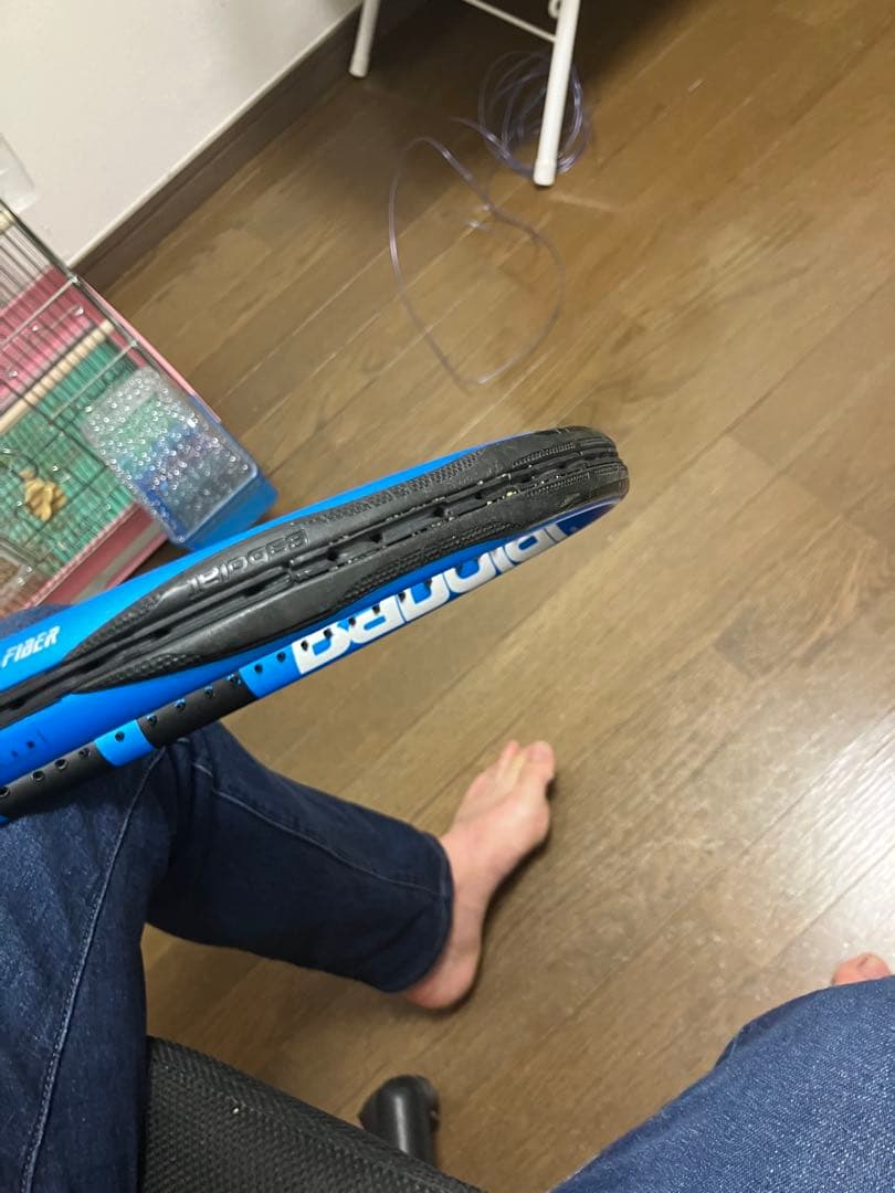 ラケット(硬式用) Babolat Pure Drive team 2018 g3