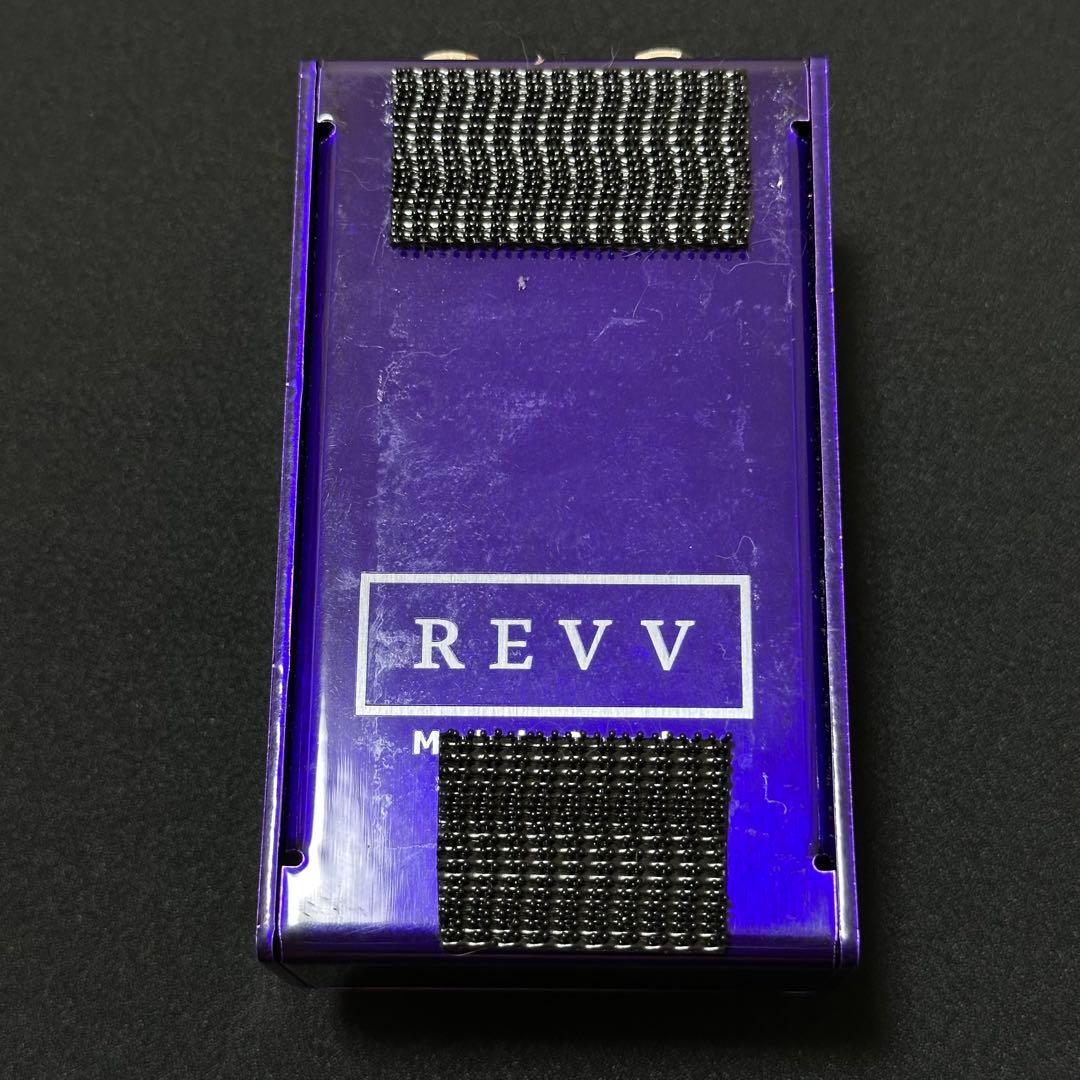 ★動作確認済★ REVV Amplification G3 Pedal レヴ
