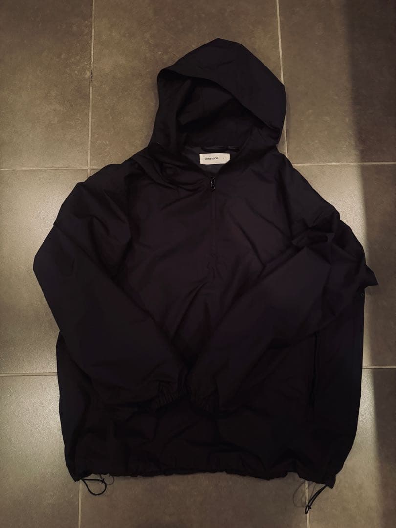 ジャケット・アウター everyone compact anorak 2.0 L