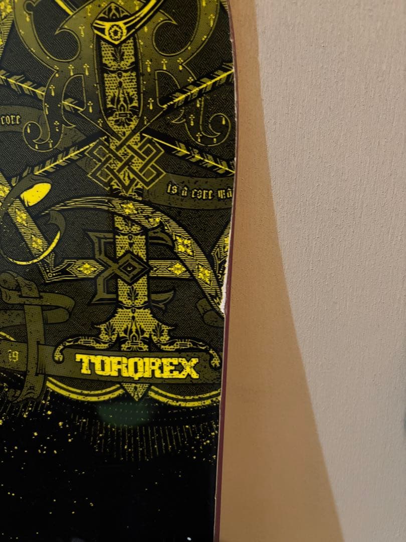 Torqlex unicorn glass hopper 151 グラトリボード