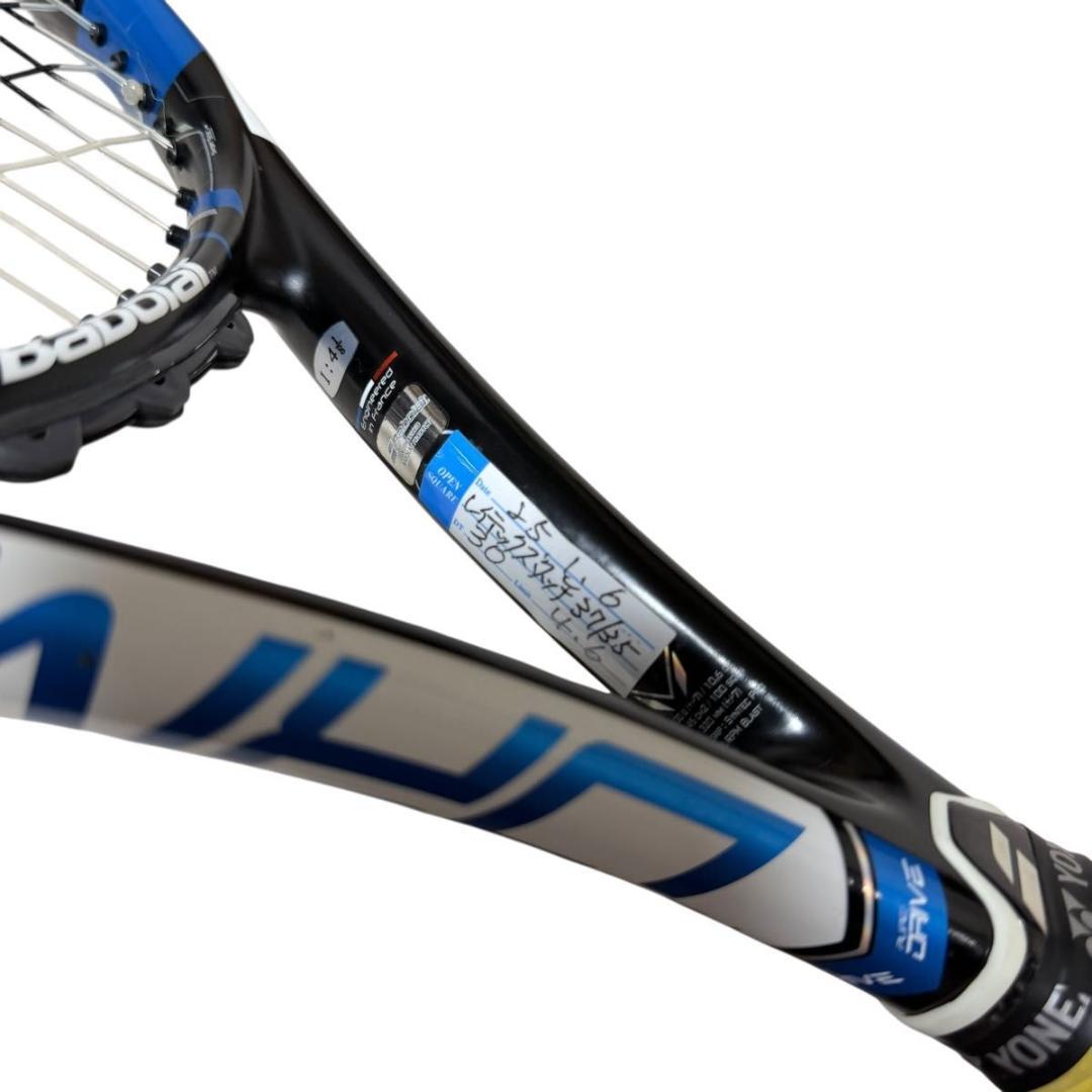 【良品】BABOLAT PURE DRIVE 2015年モデル 12026