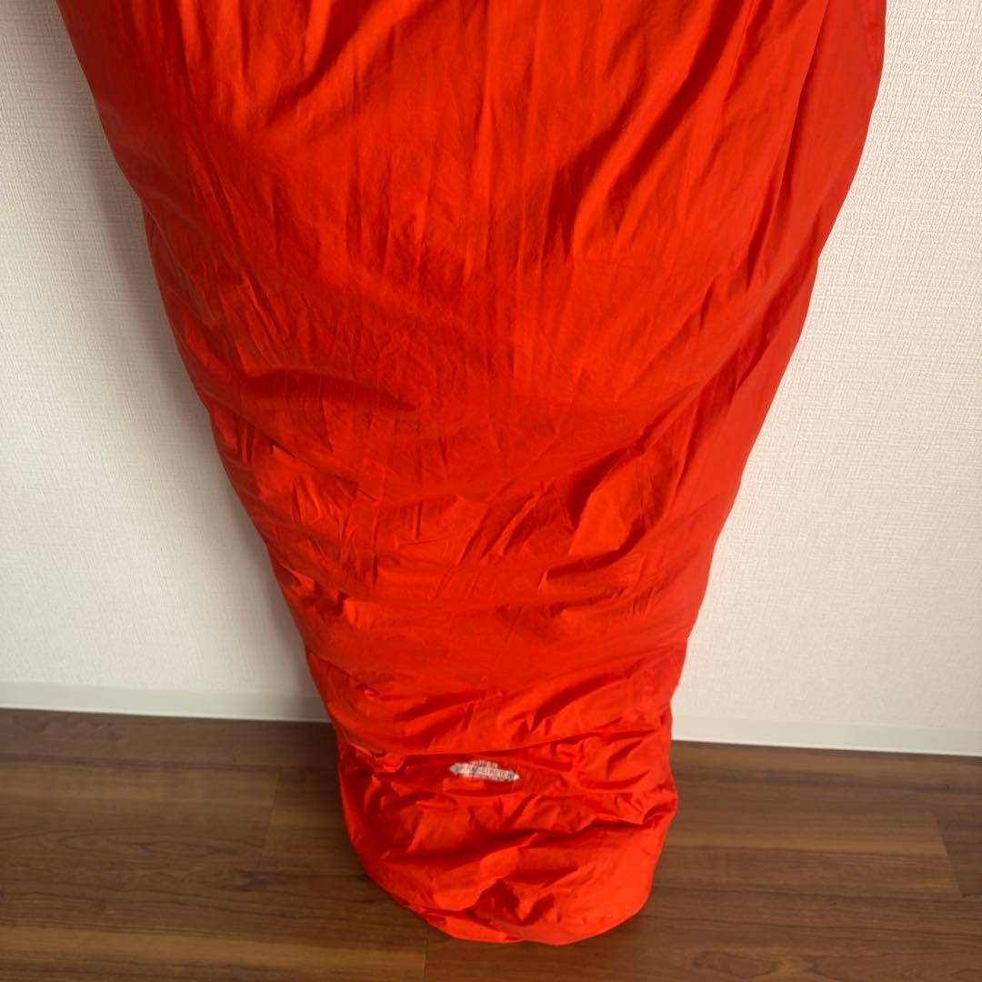 アウトドア寝具 mont-bell Seamless Down Hugger WR 900 #1