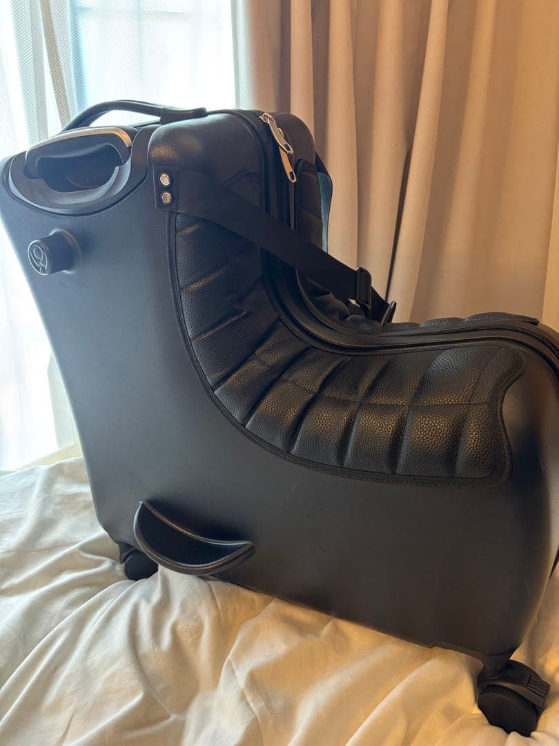 キッズトラベルキャリー　クッションプラス