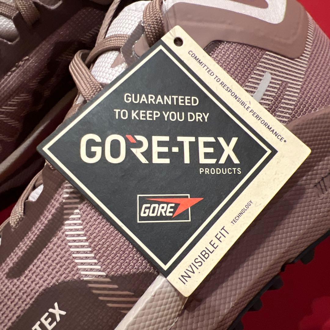 新品　25cm　ナイキ　ランニングシューズ　ウィメンズ ペガサス トレイル 4