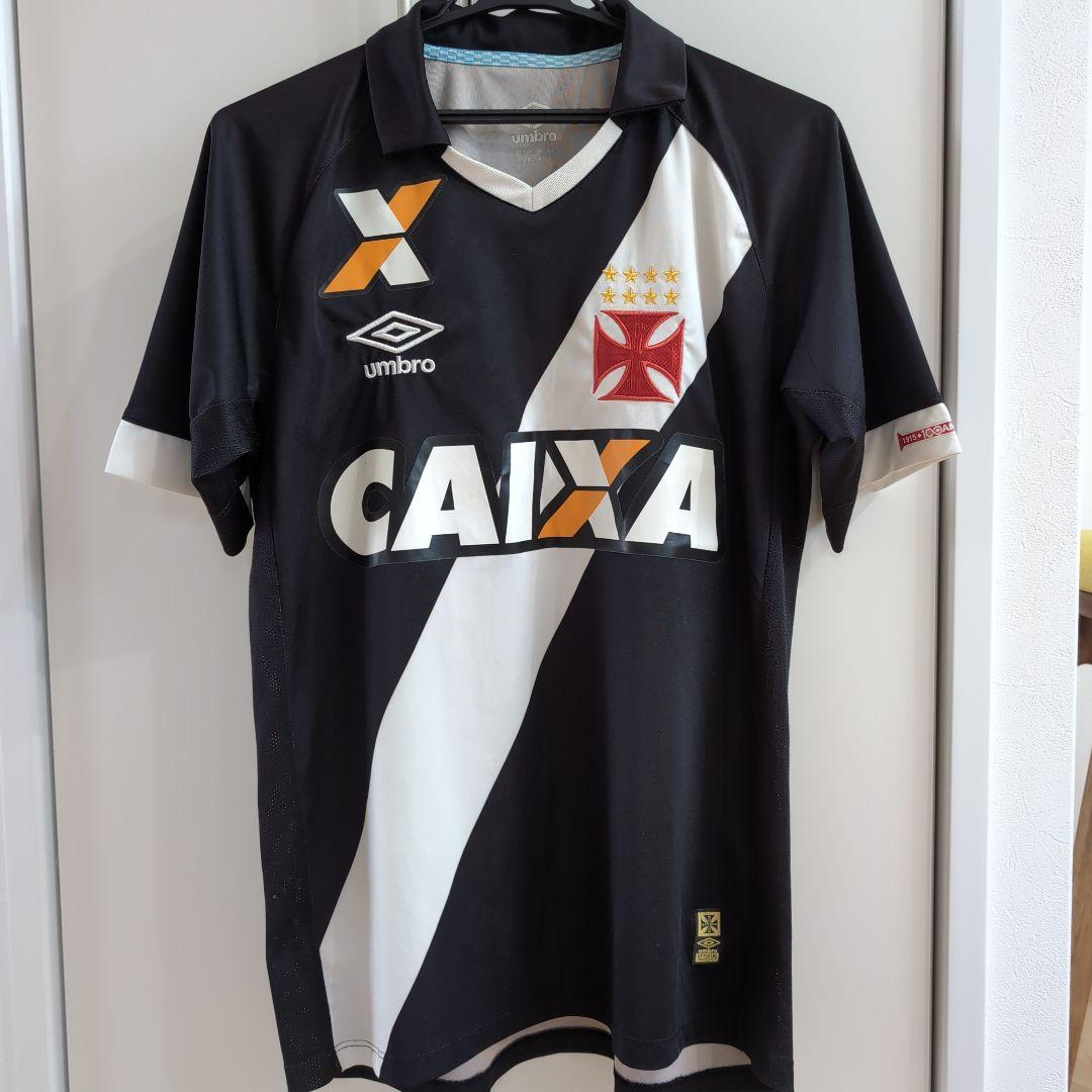 【即購入⭕】ヴァスコ・ダ・ガマ Vasco da Gama シャツ Mサイズ