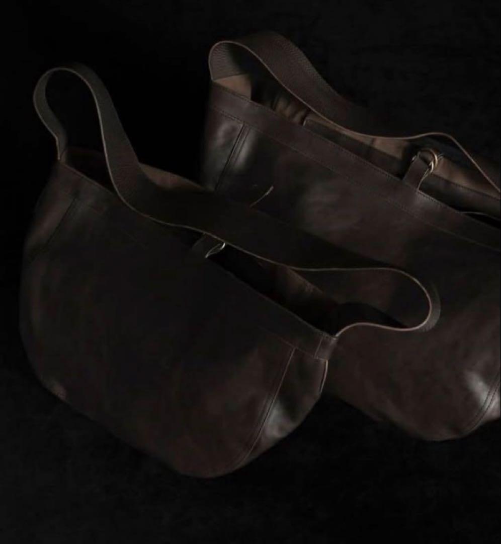 T.T newsboybag lot018 新色ブラウン