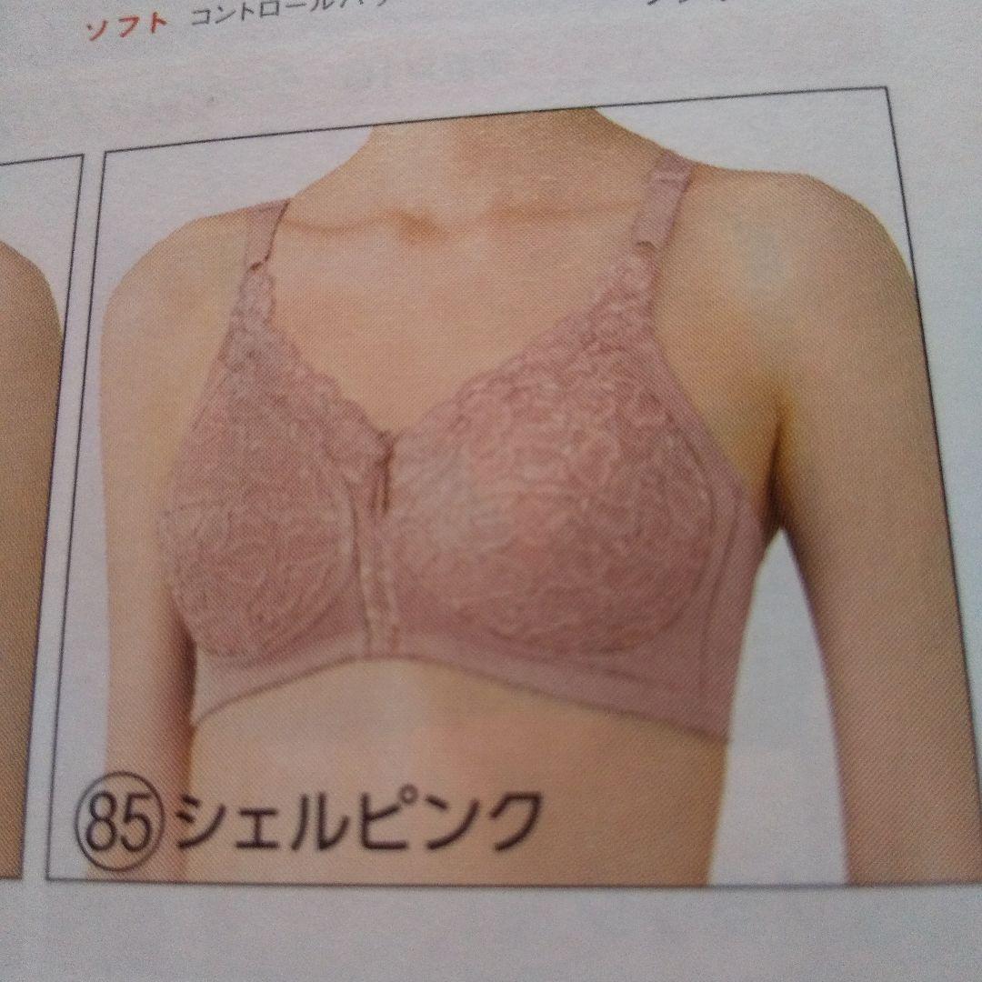 シャルレ(ドゥバンナseries) ＦA183 F75 ナチュラルブラウン他1枚