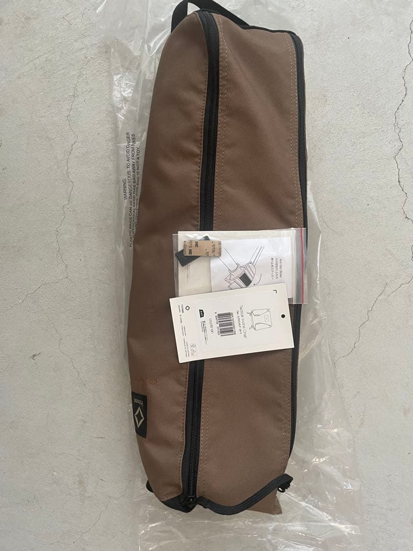 ヘリノックス タクティカル インクラインチェア コヨーテ