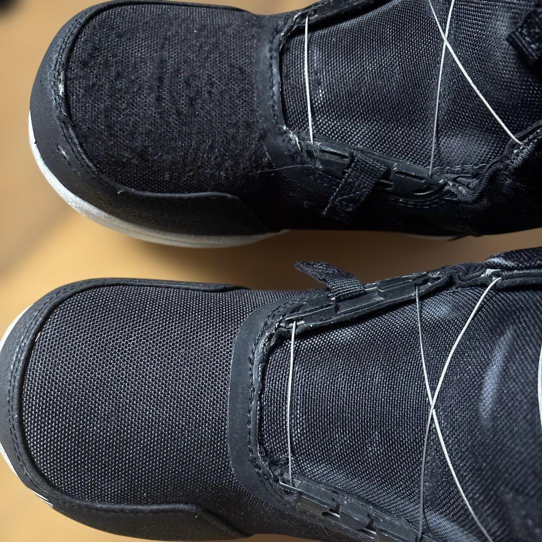 FLUX スノーボード　boaブーツ 25.5cm