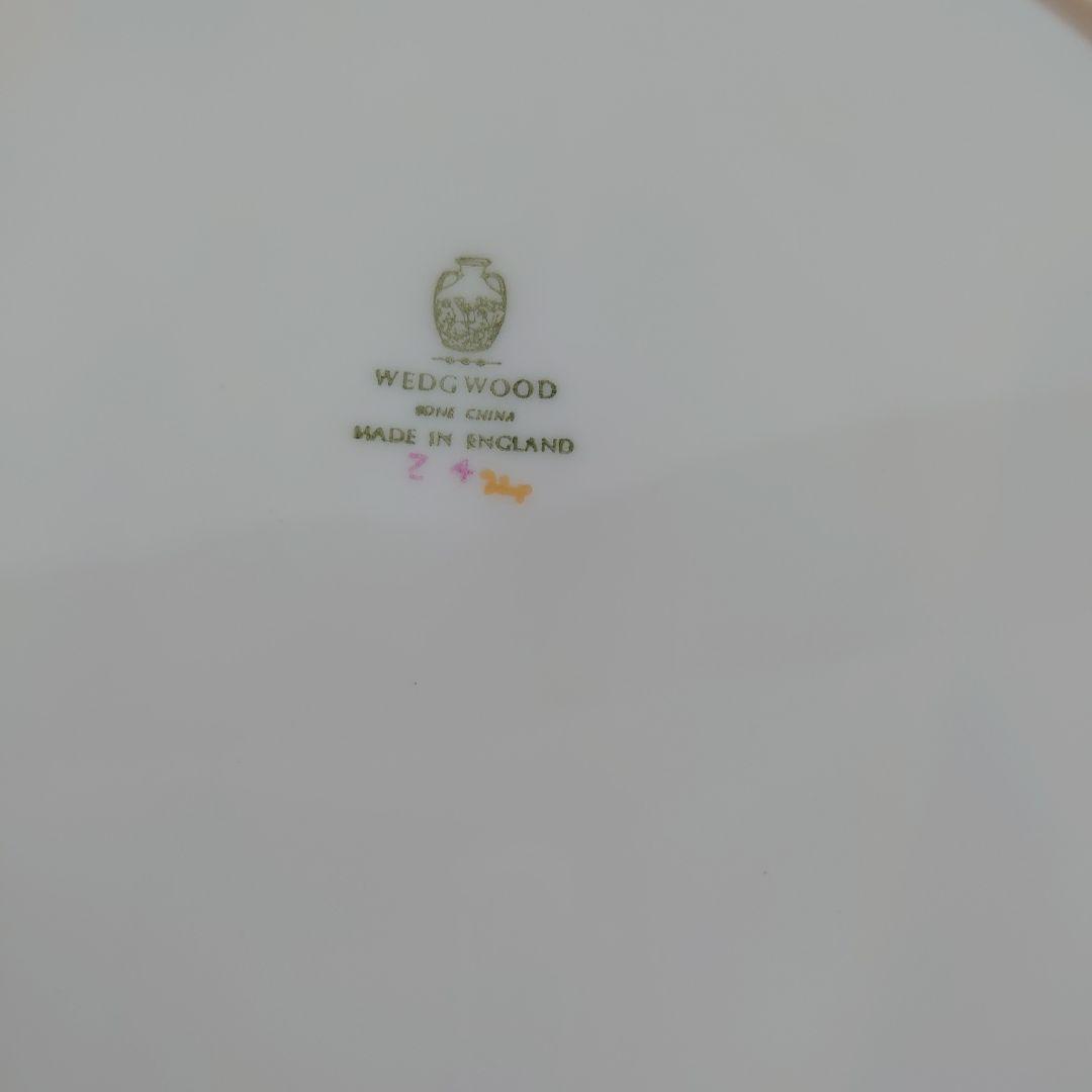 ウエッジウッド　　トンキンルビー　大皿D