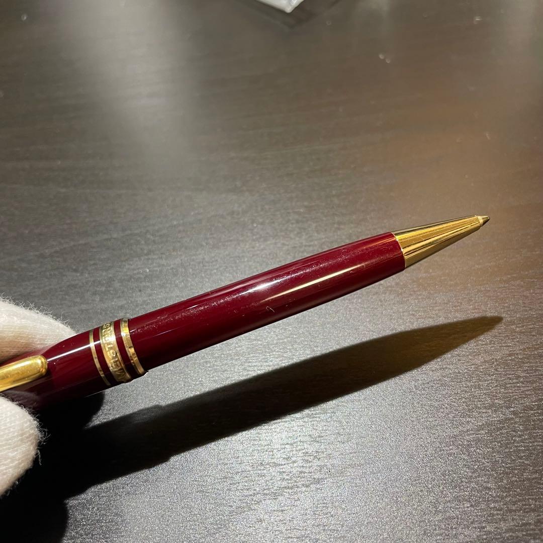 モンブラン MONT BLANC マイスターシュテック ボールペン