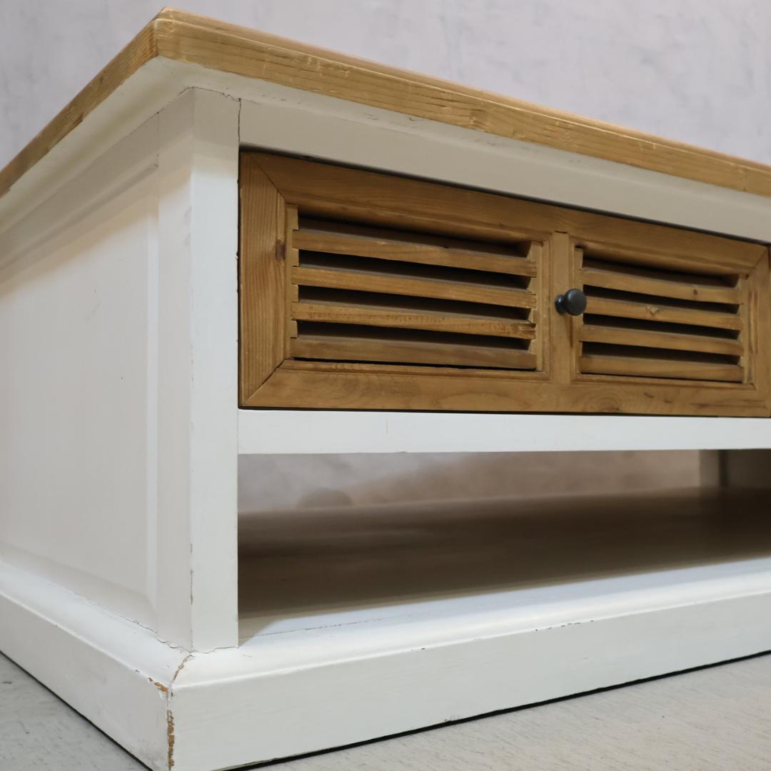 スローハウス ケナス センターテーブル ローテーブル ヴィンテージスタイル