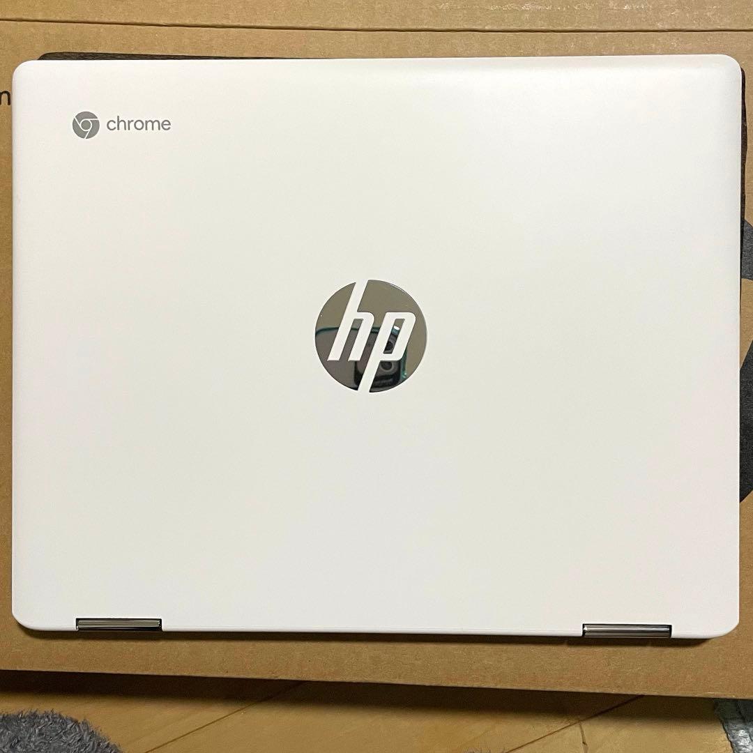 Chromebook本体 HP Chromebook x360 12b