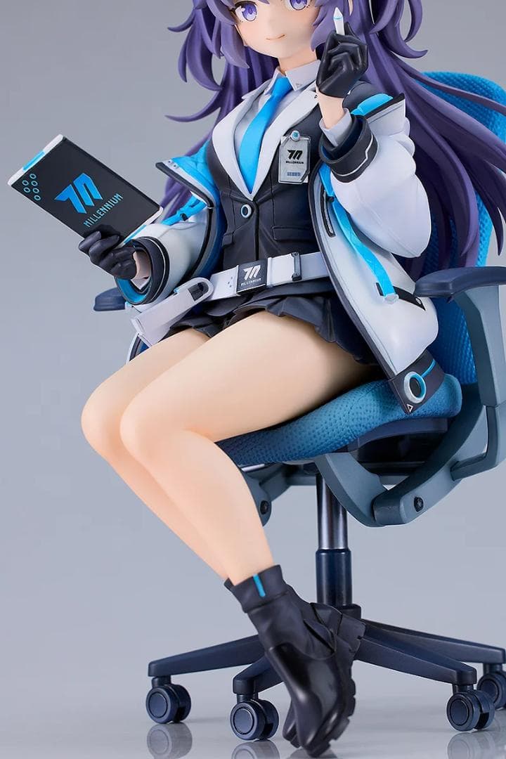 【未開封】ブルーアーカイブ ユウカ ～会計の日常～ フィギュア
