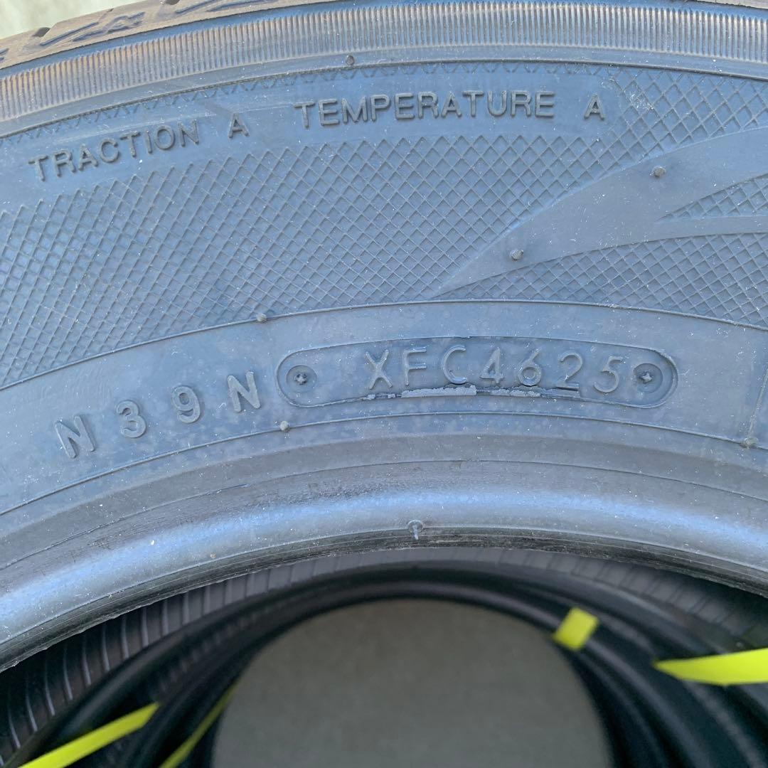 TOYO NANOENERGY 3 PLUS 195/65 R15タイヤ2本