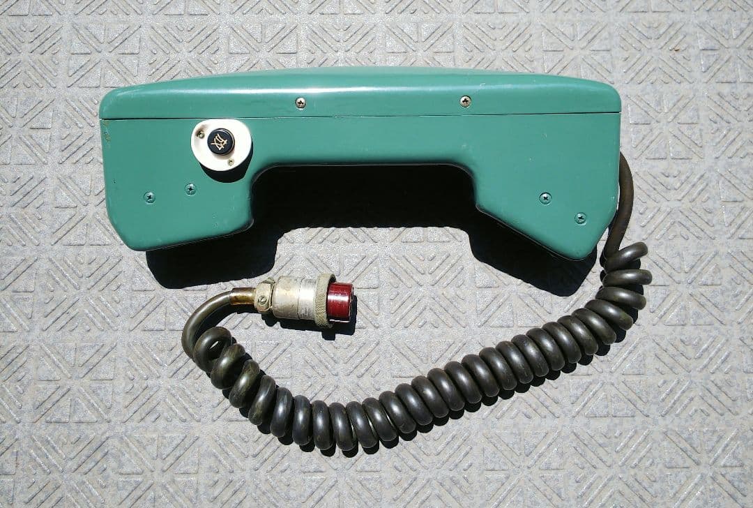 最終値下げ！！　放送機器「気動車用オルゴール(アルプスの牧場)」