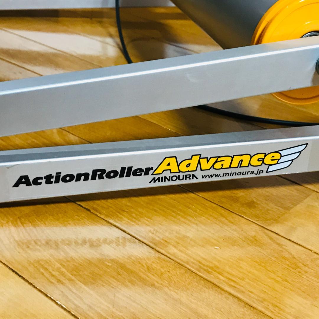 MINOURA 3本ローラー ACTION ROLLER ADVANCE