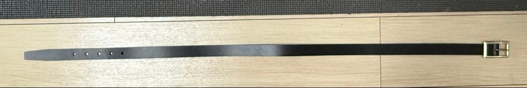 最終値下げ‼️極美品‼️新品未使用品‼️サンローランベルト　約100センチ