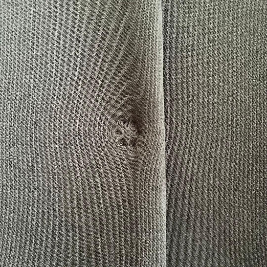 定価4.18万 ビアズリー ダンボールマルコート ブラック 軽い 裏地あり