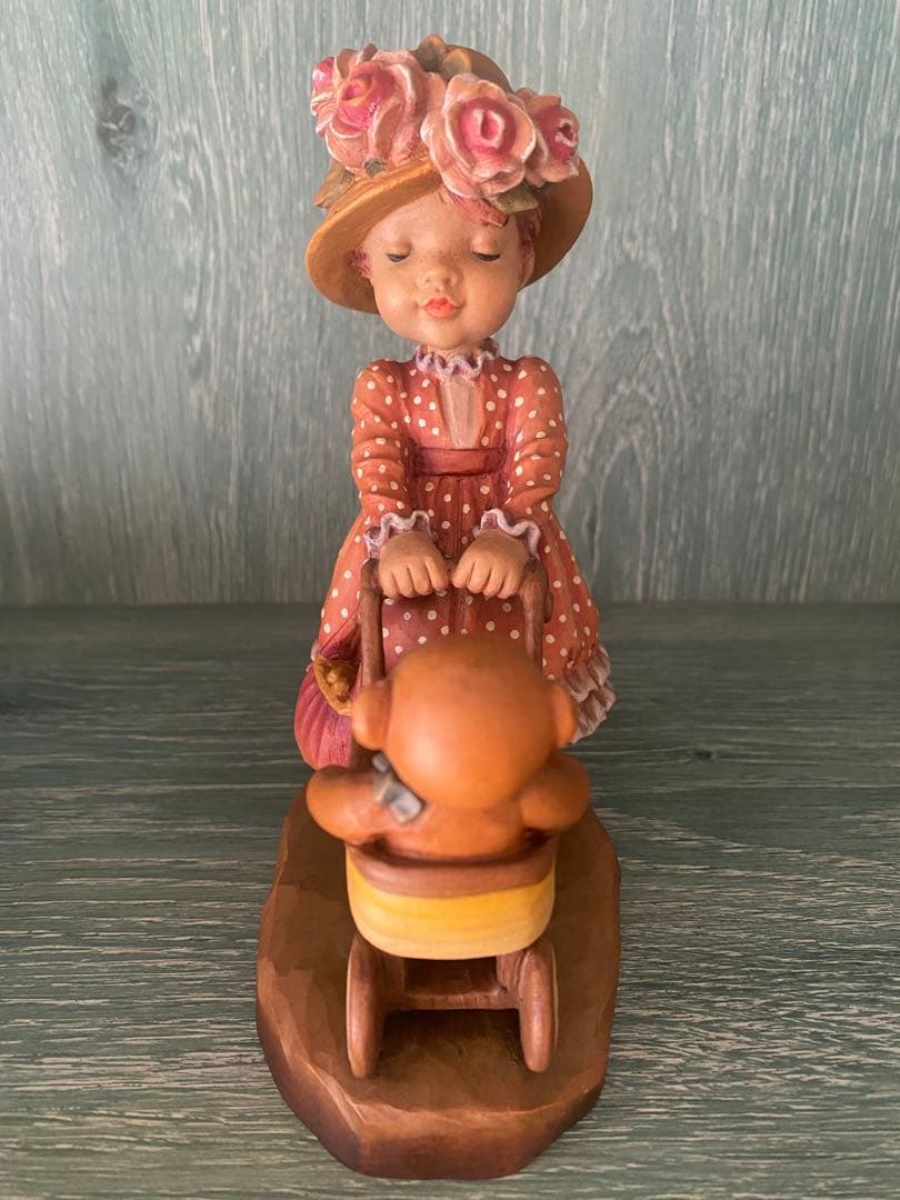 アンリ人形　サラケイ　16cm【Little Nanny】