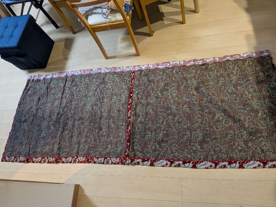 金華山　小雪レッド　5点セット