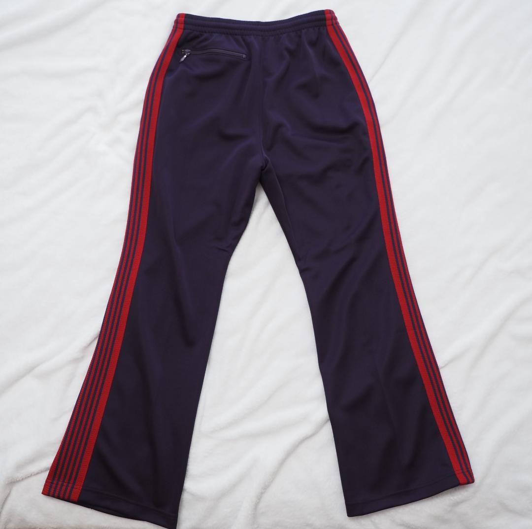 パンツ Neeldes - Boot-Cut Track Pant(PURPLE/XS)