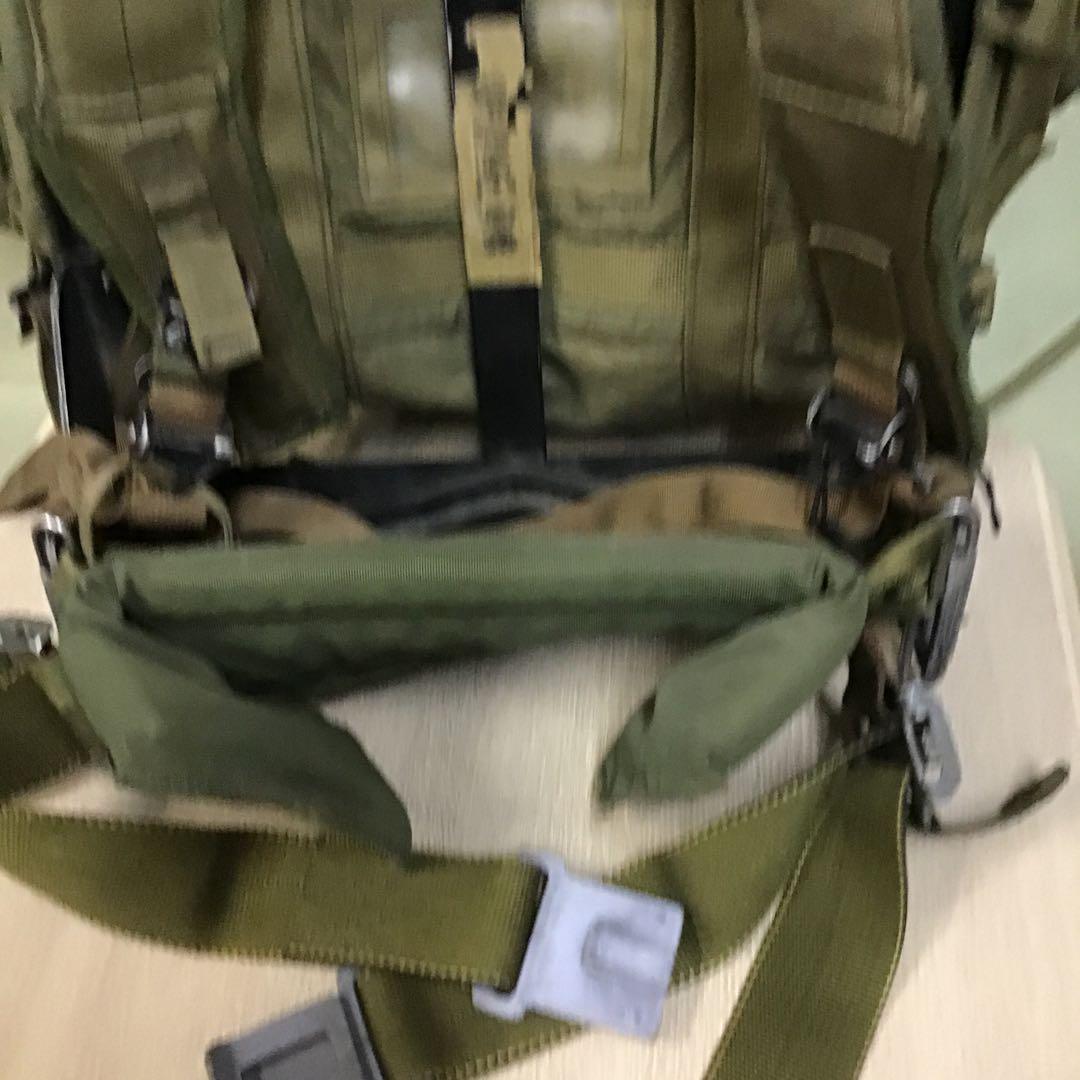 セール❗️沖縄米軍払い下げビンテージミディアムリュックレア品‼️