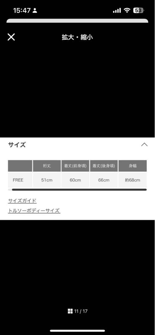 かぐれ　新品　今季　2025 半袖　フリルスリーブプルオーバー　ブラック