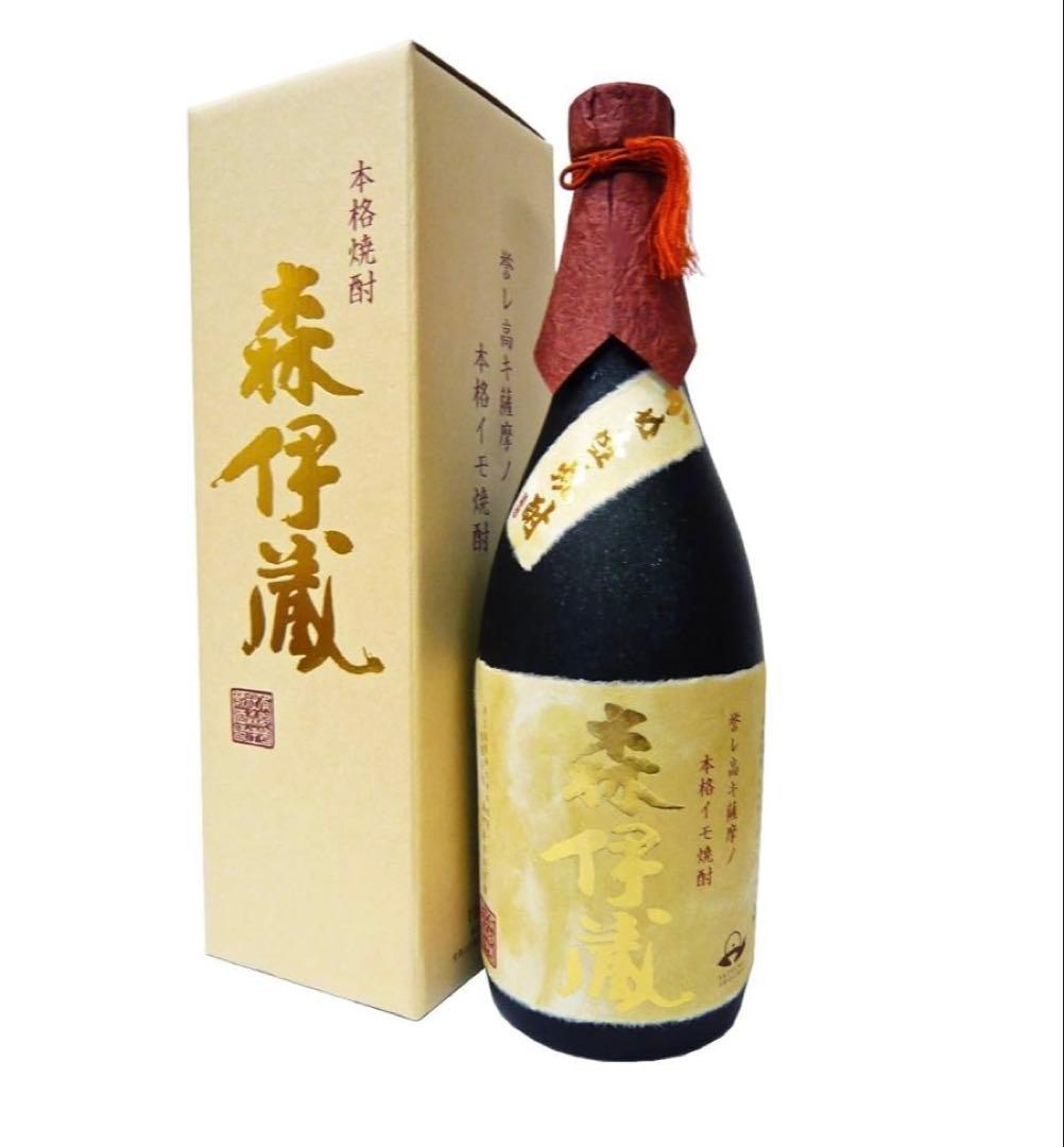 森伊蔵　金ラベル　芋焼酎25度　720ml