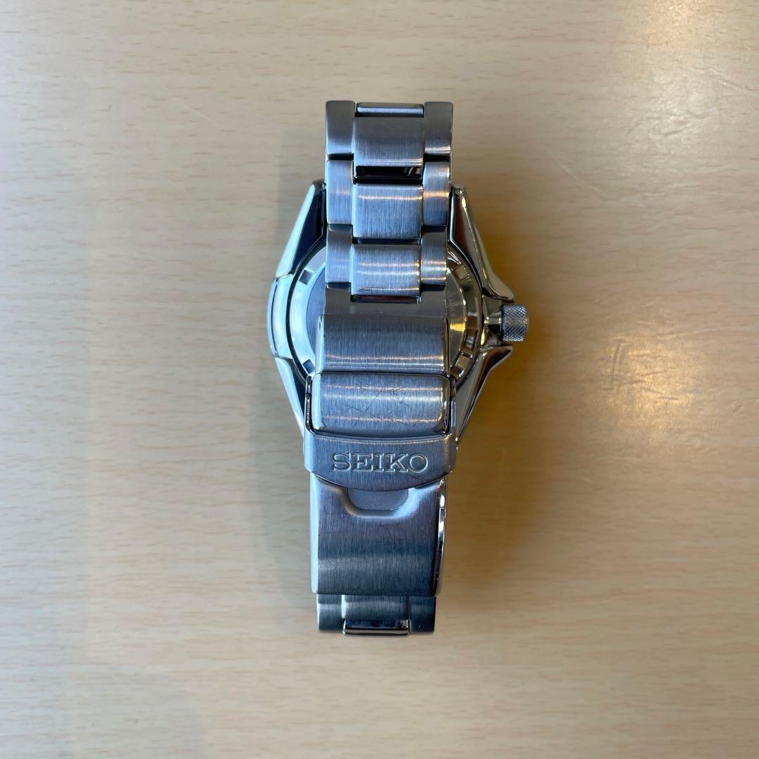 セイコー プロスペックス ダイバースキューバ 4R35-03WO