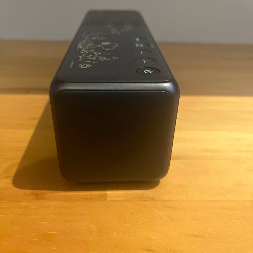 【ソニーストア限定刻印あり】SONY SRS-HG10 スヌーピー刻印