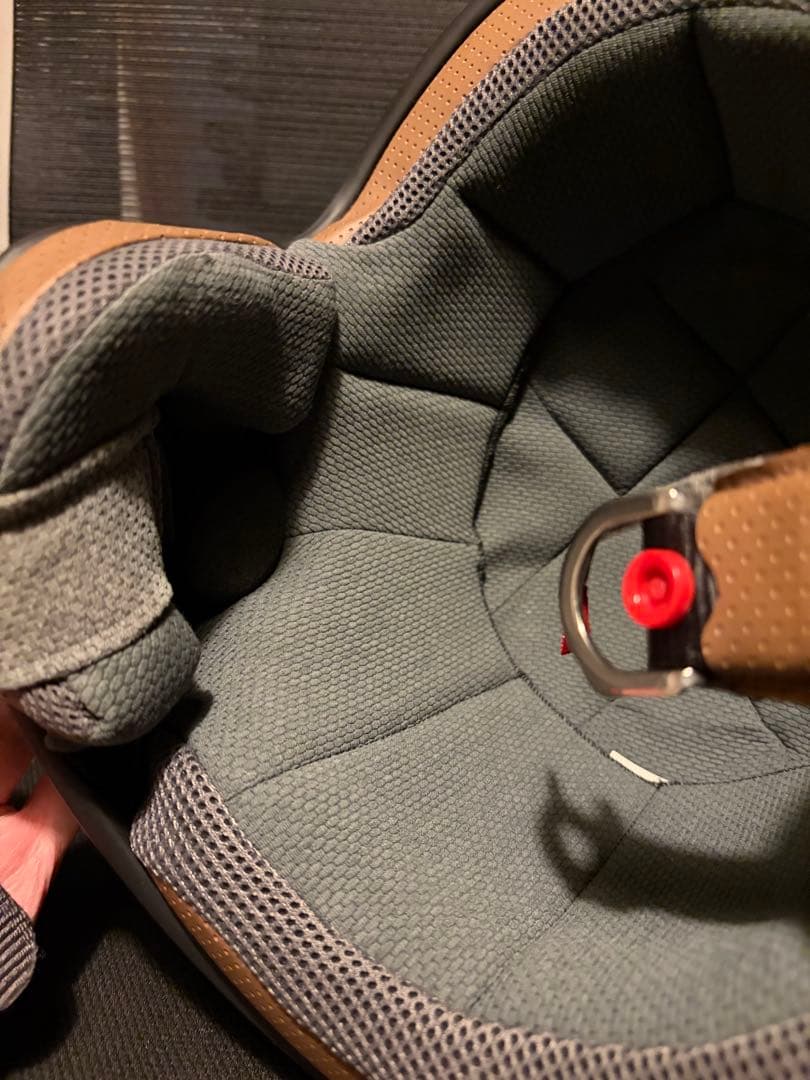 CLASSIC MOD CAFE RACER Arai ジェットヘルメット　XL