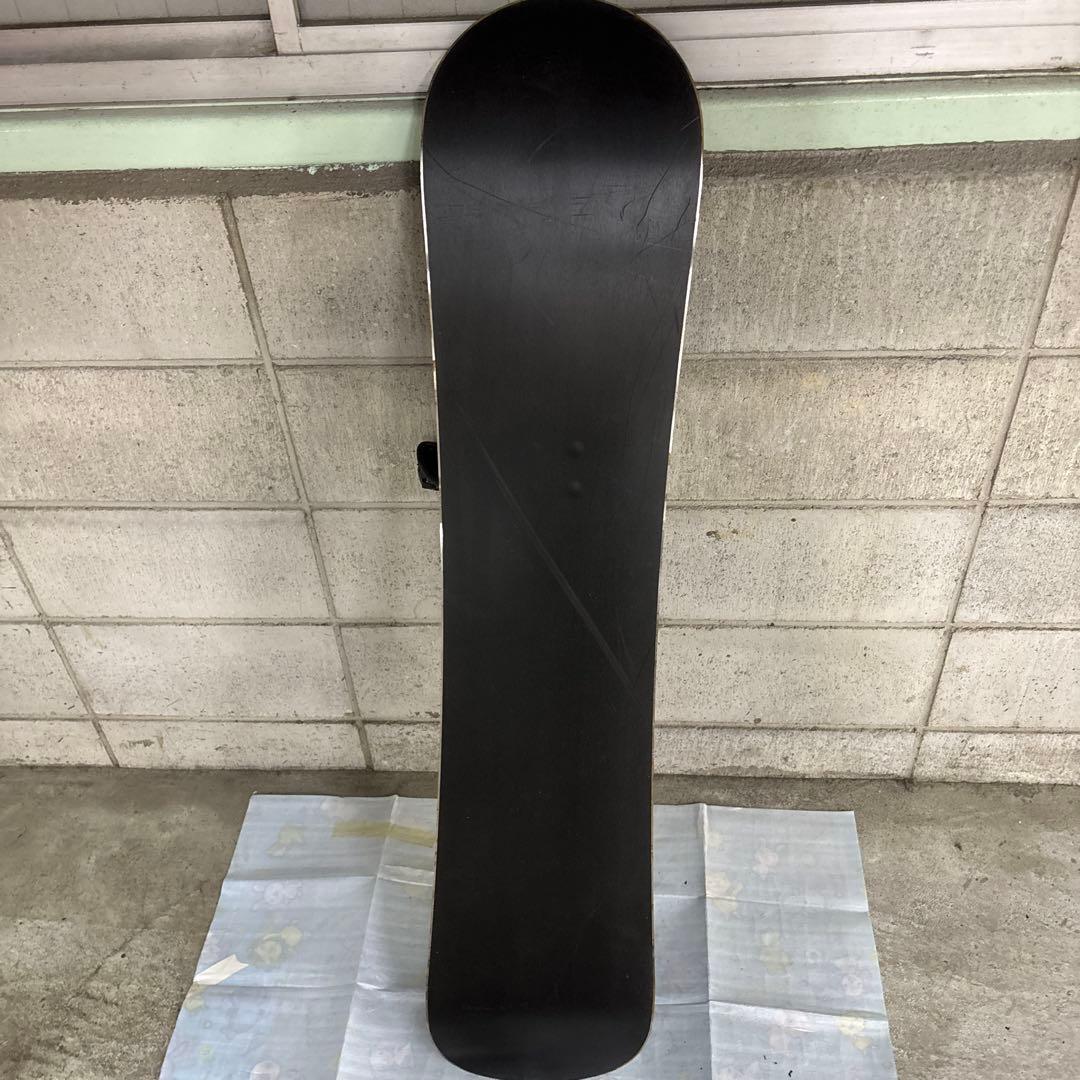 スノーボード IGNIO MILWEL TEAM ROCKER 120