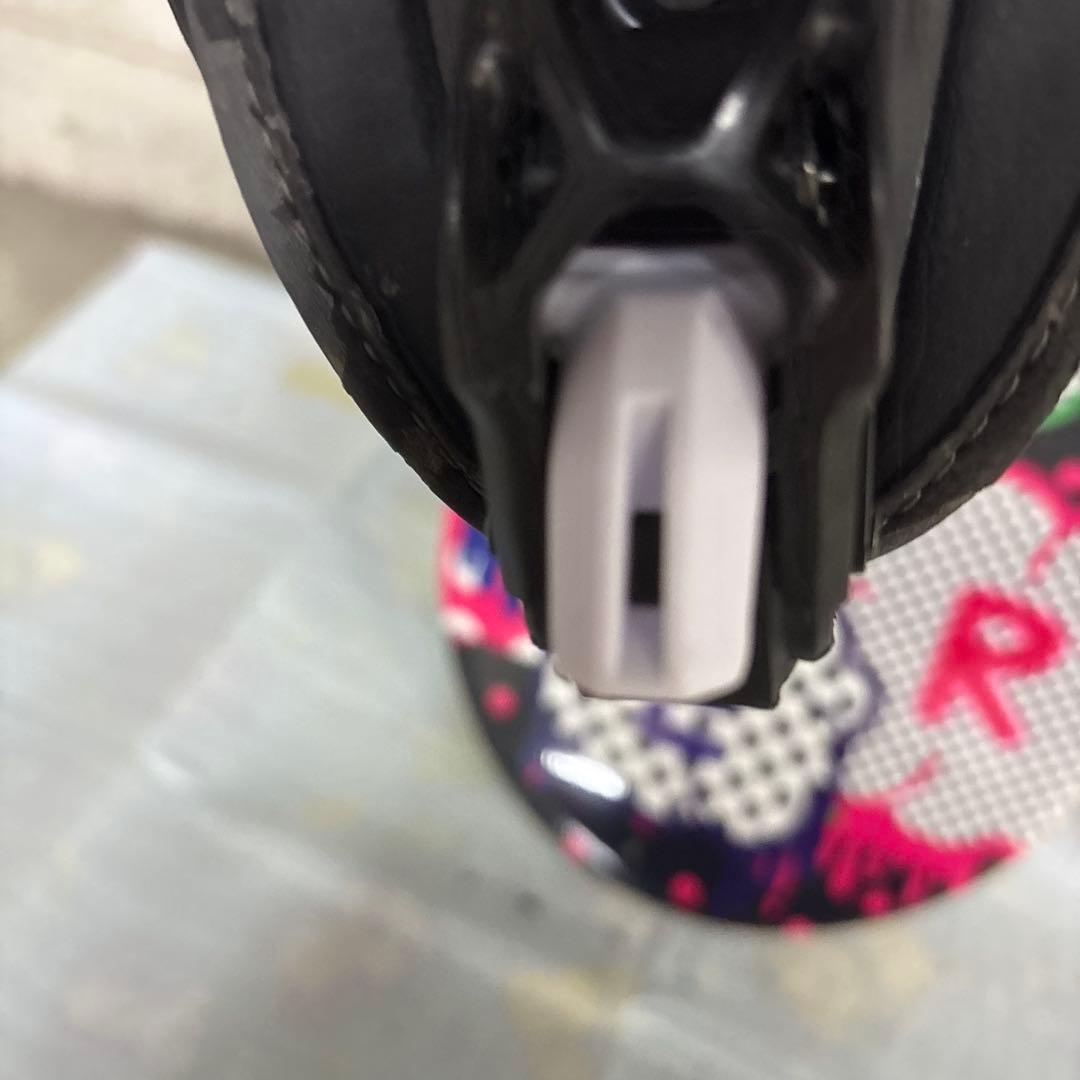 スノーボード IGNIO MILWEL TEAM ROCKER 120