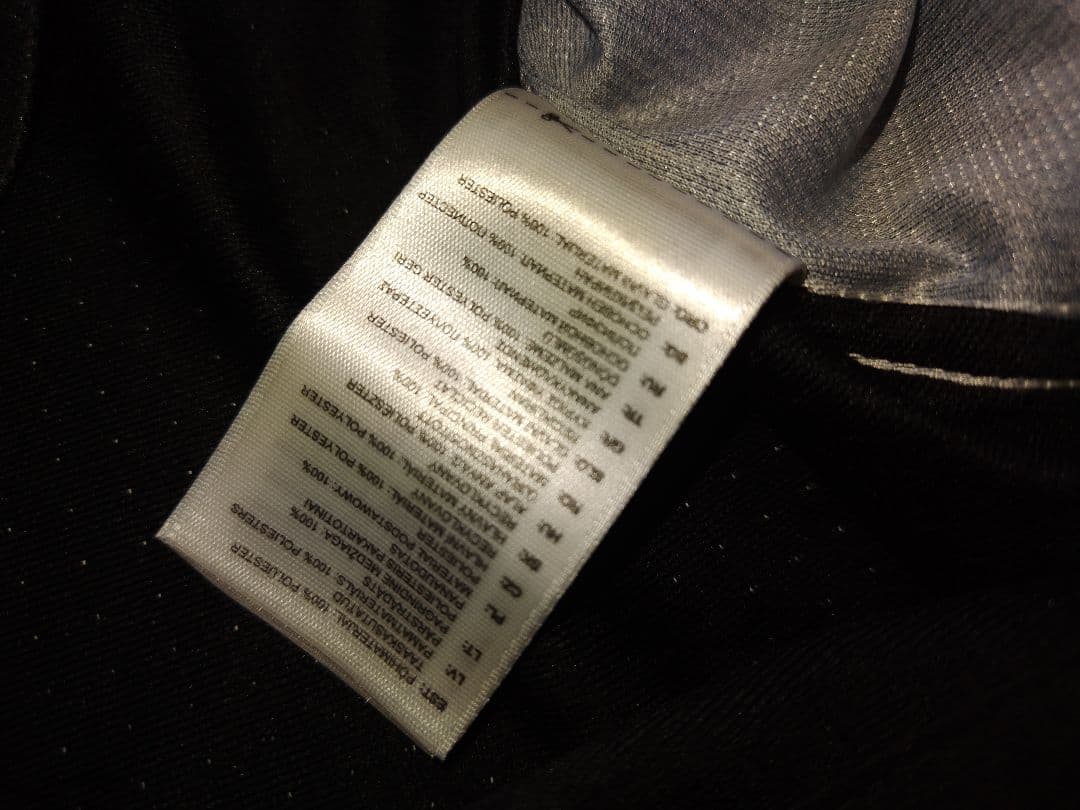 adidas マンチェスターユナイテッド17/18アウェイ Mサイズ未使用品