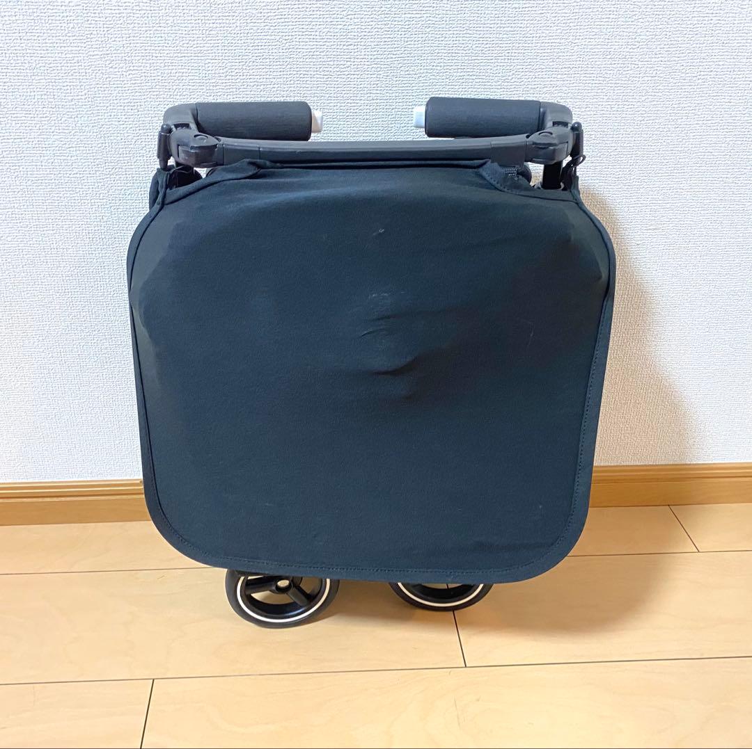 サイベックス cybex gb ポキットプラス コンパクトベビーカー