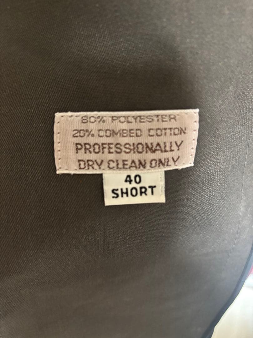 Christian Dior トレンチコート グレー