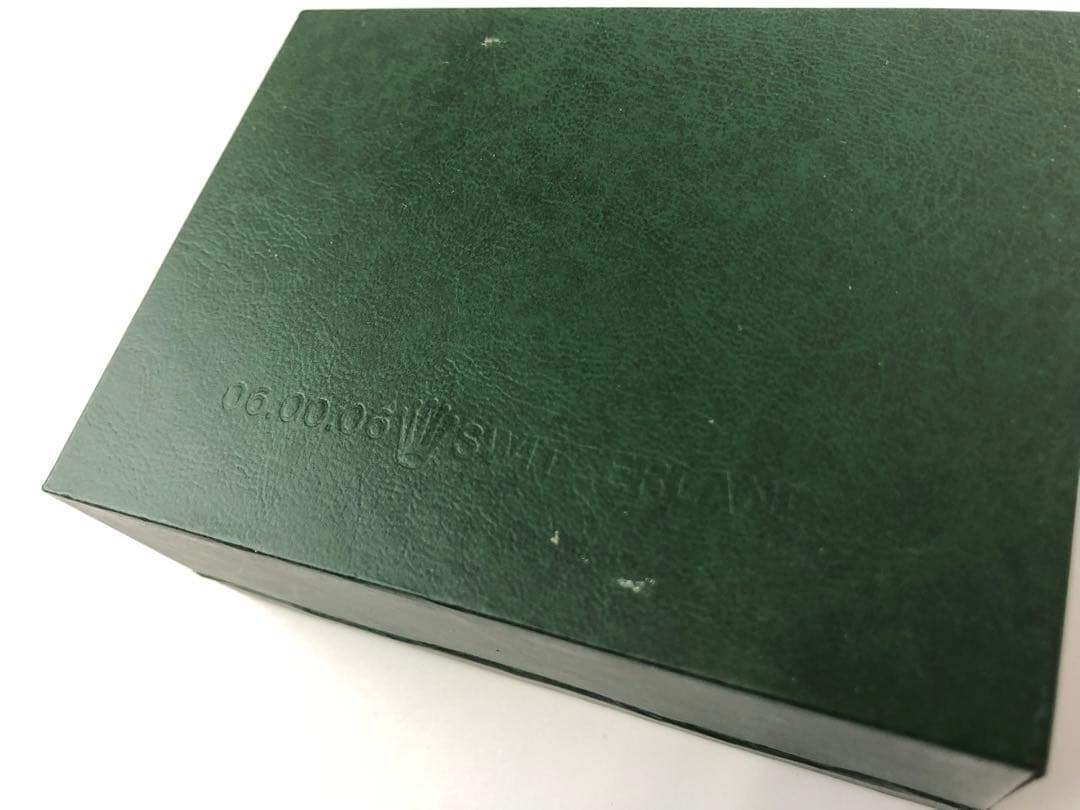 f*y様 ロレックス　空き箱　外箱　内箱　取説　小冊子　カレンダー　カードケース