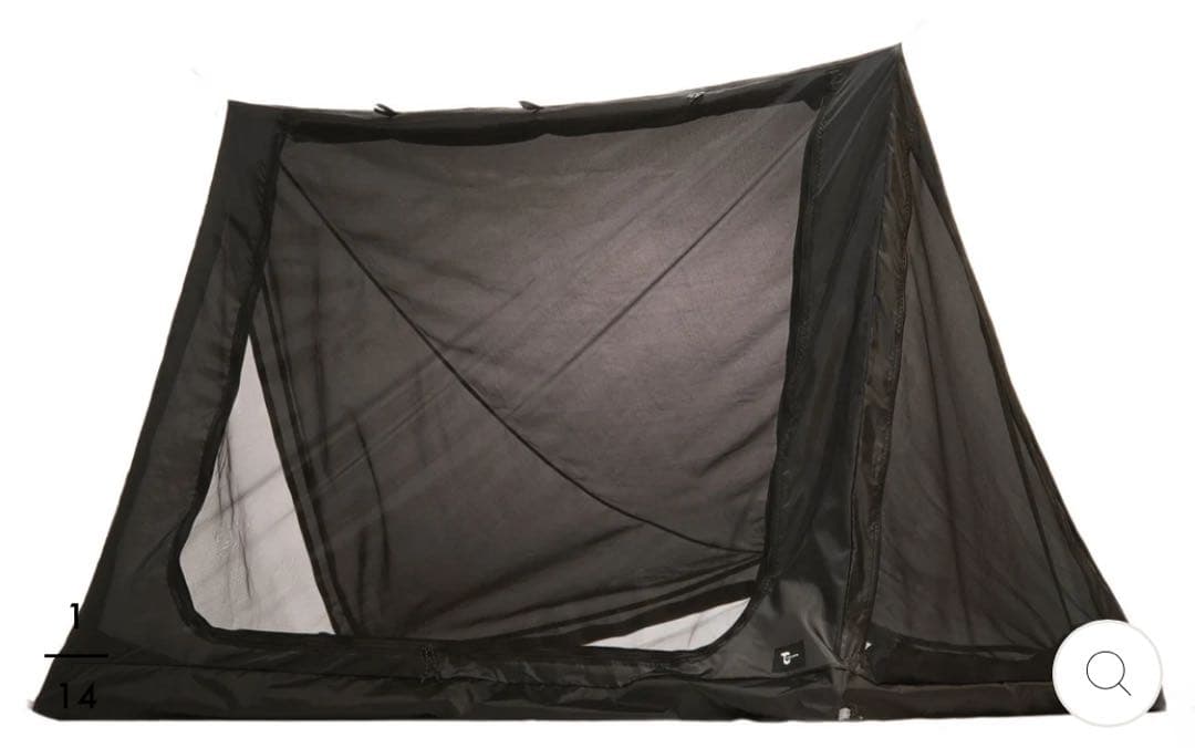 ダイヤフォートTCインナーテント