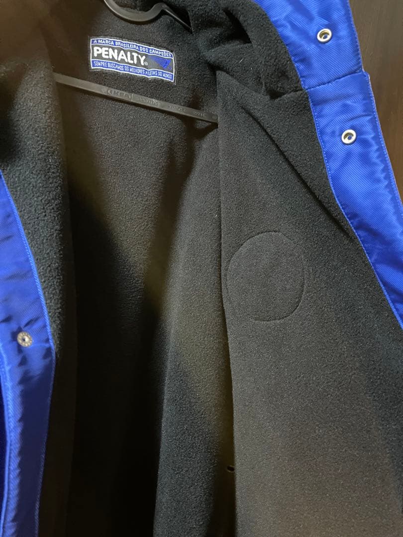 【希少・レア品】旧ロゴ 川崎フロンターレ 1997 PENALTY ロングコート