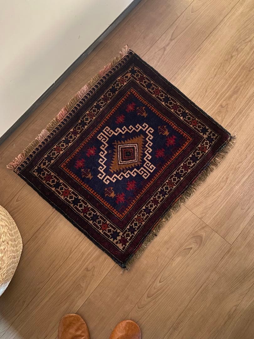 ラグ・カーペット Baluch rug#2