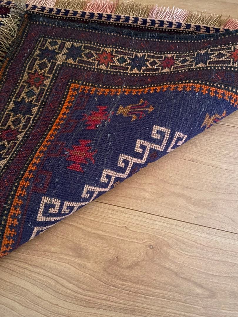 ラグ・カーペット Baluch rug#2