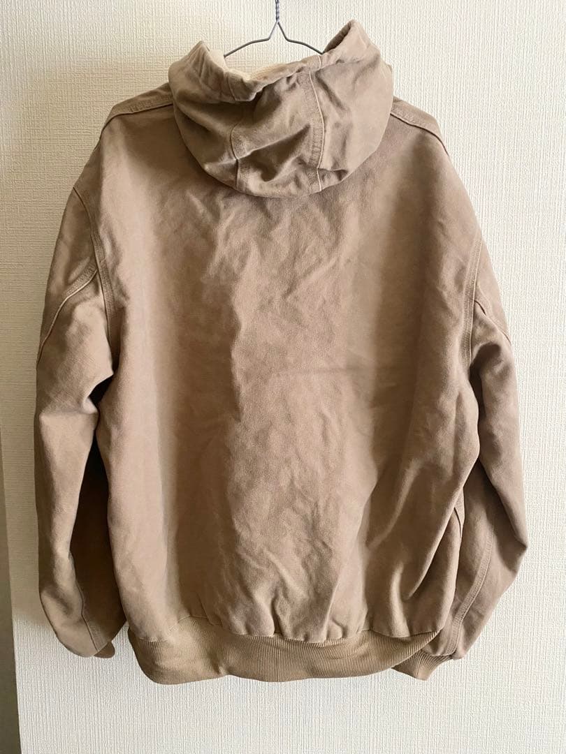 Carhartt アクティブジャケット XL 着画あり 即購入○ 値下げ対応可