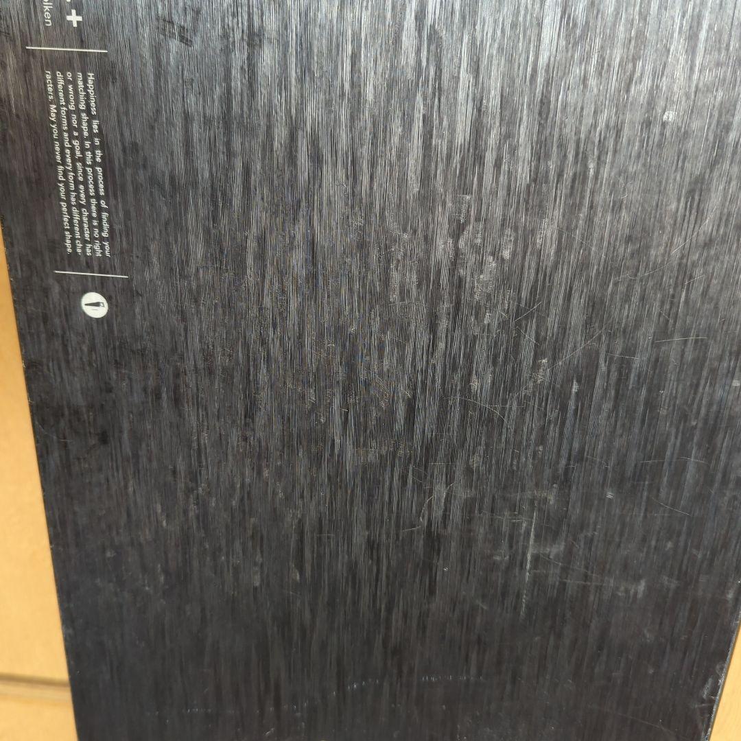 スノーボード KORUA SHAPES PENCIL 64PLUS+