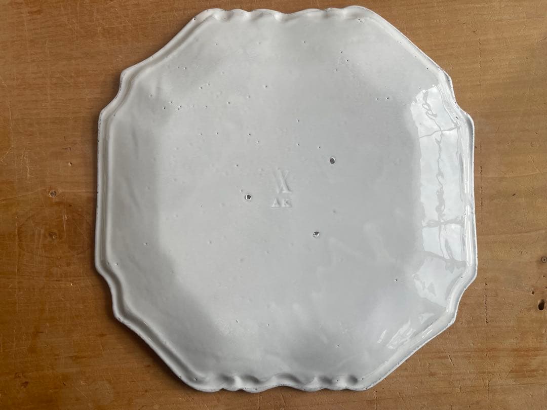 アスティエドヴィラッド グランディナープレート