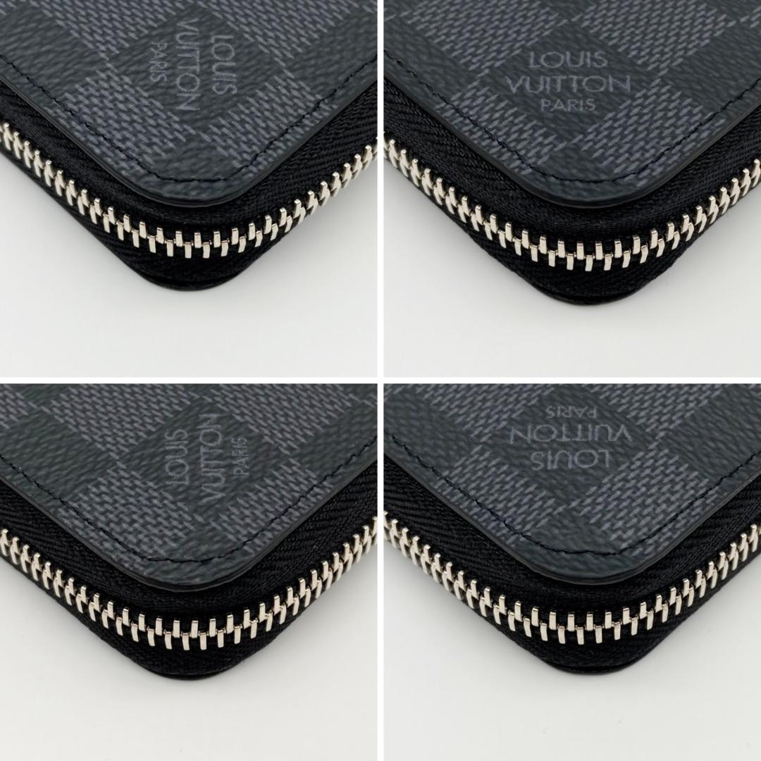 IC　ルイヴィトン　グラフィット　ヴェルティカル　長財布　634