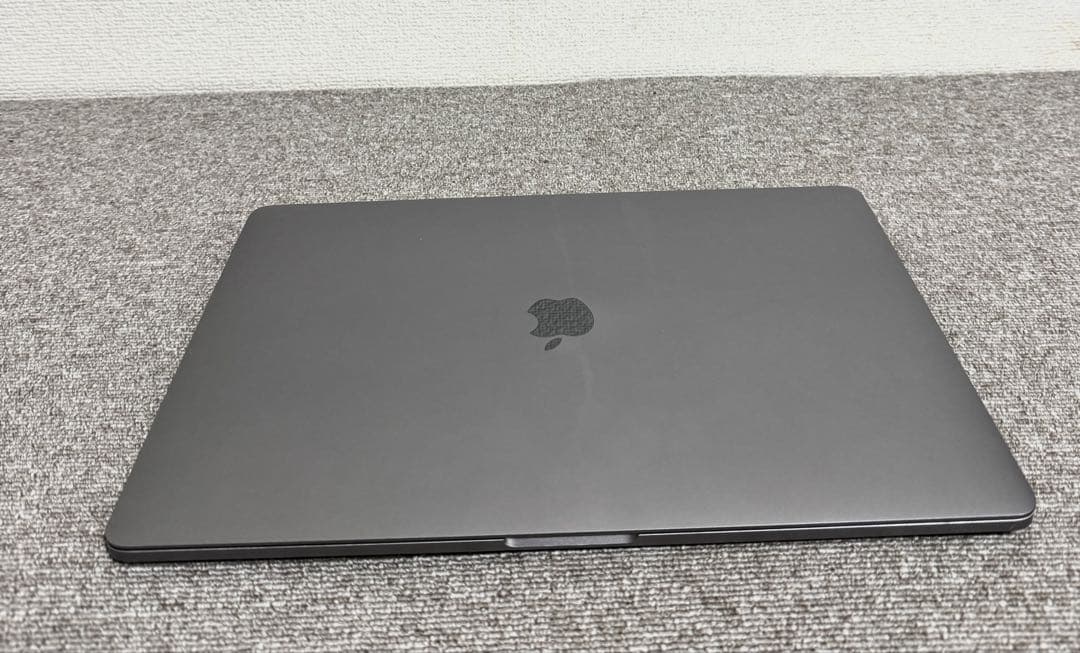 MacBook Pro 15インチ 512GB/16GB/2017年 動作保証