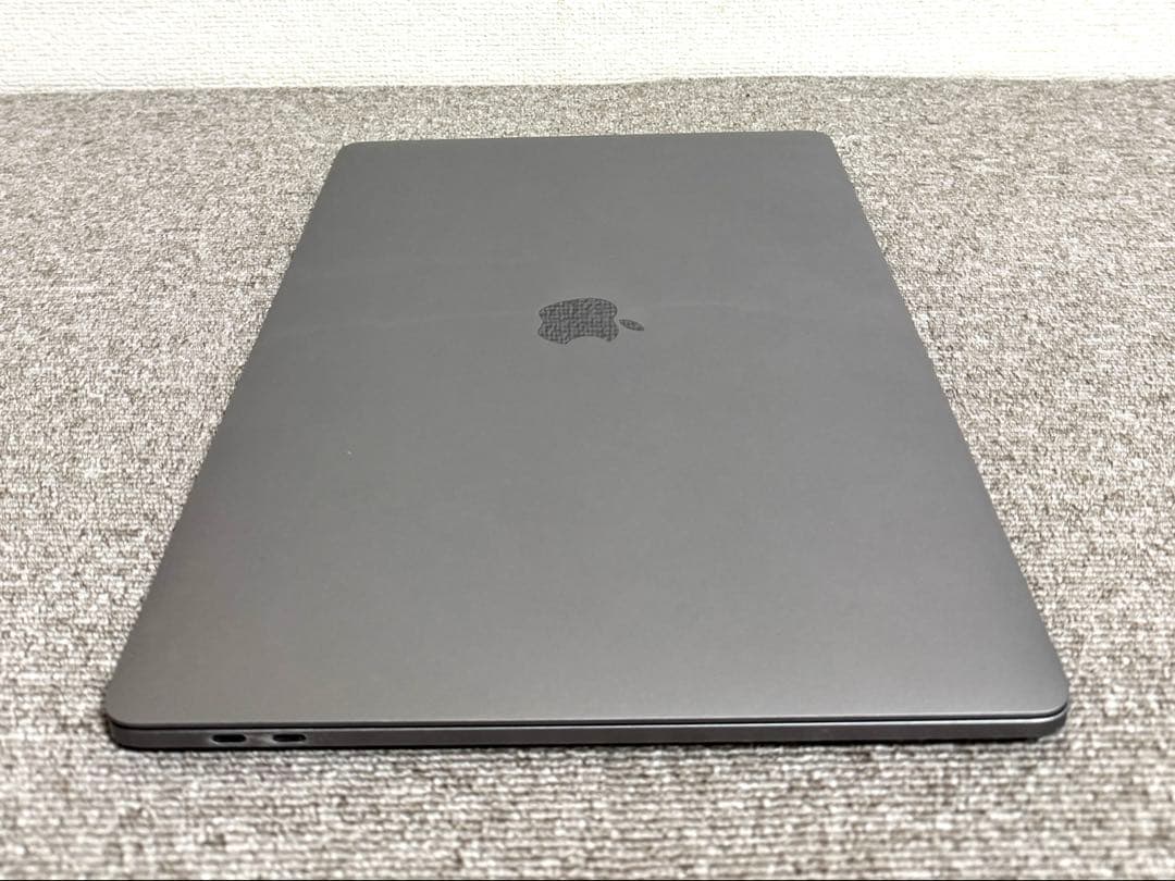 MacBook Pro 15インチ 512GB/16GB/2017年 動作保証