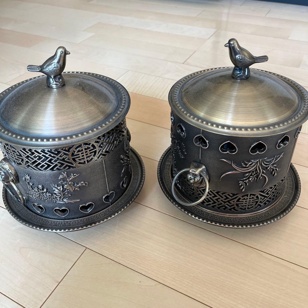 【売り切りたい為！】 アウトドア鍋　家庭用 一人鍋 ２つ